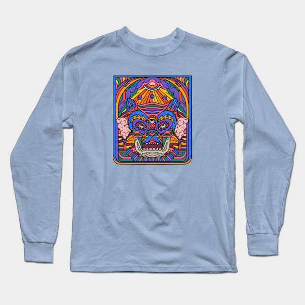 Faithful Long Sleeve T-Shirt by summer.bluess